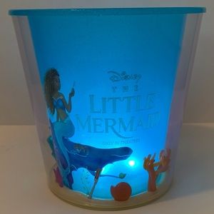 Disney’s The Little Mermaid Exclusive AMC Light Up Popcorn Bucket